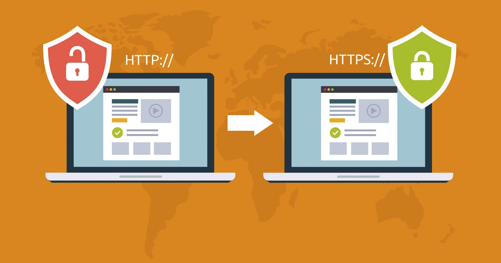 Moving to HTTPS: 31% of Domains Are Now Secure [STUDY]