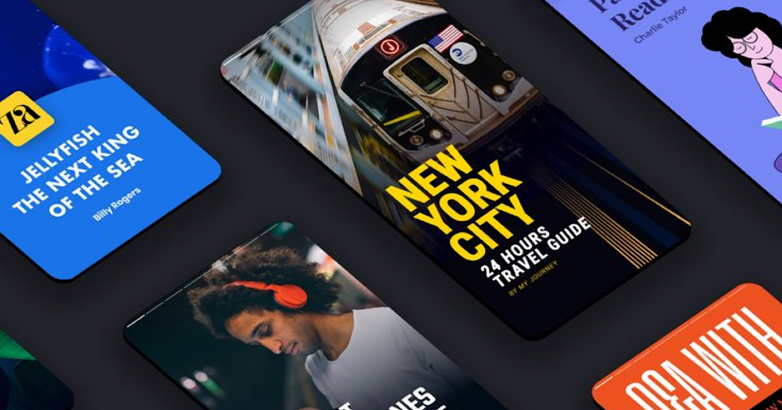 Google Discover Updated With Web Stories Carousel