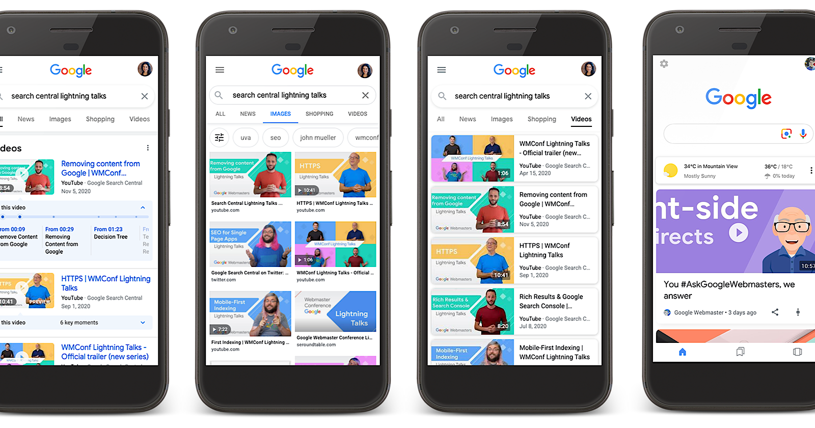 Google’s 5 Video SEO Best Practices