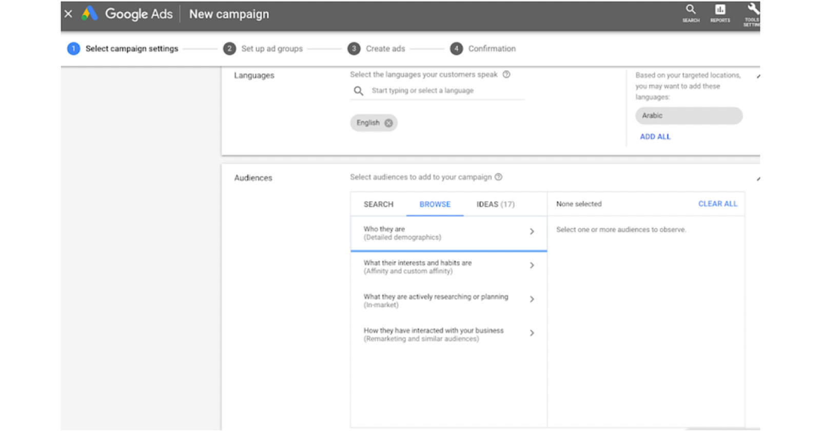 Google Ads Introduces 2 New Ways to Target Users in Google Search