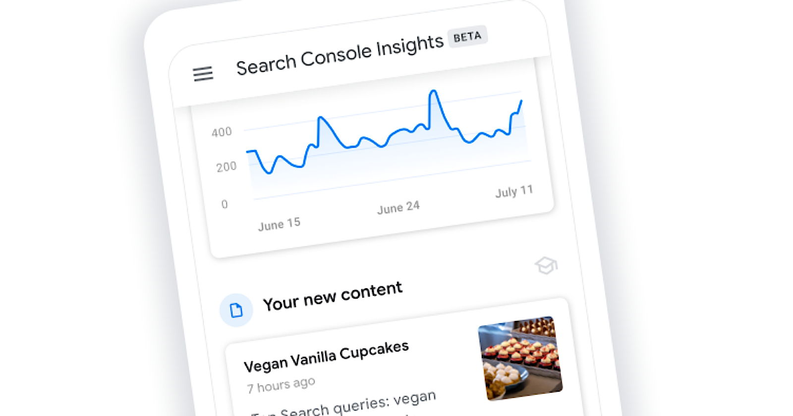 New Google Search Console Insights For Content Creators