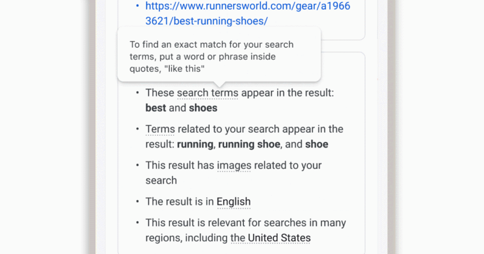 Google Expands ‘About This Result’ With Info On Ranking Factors