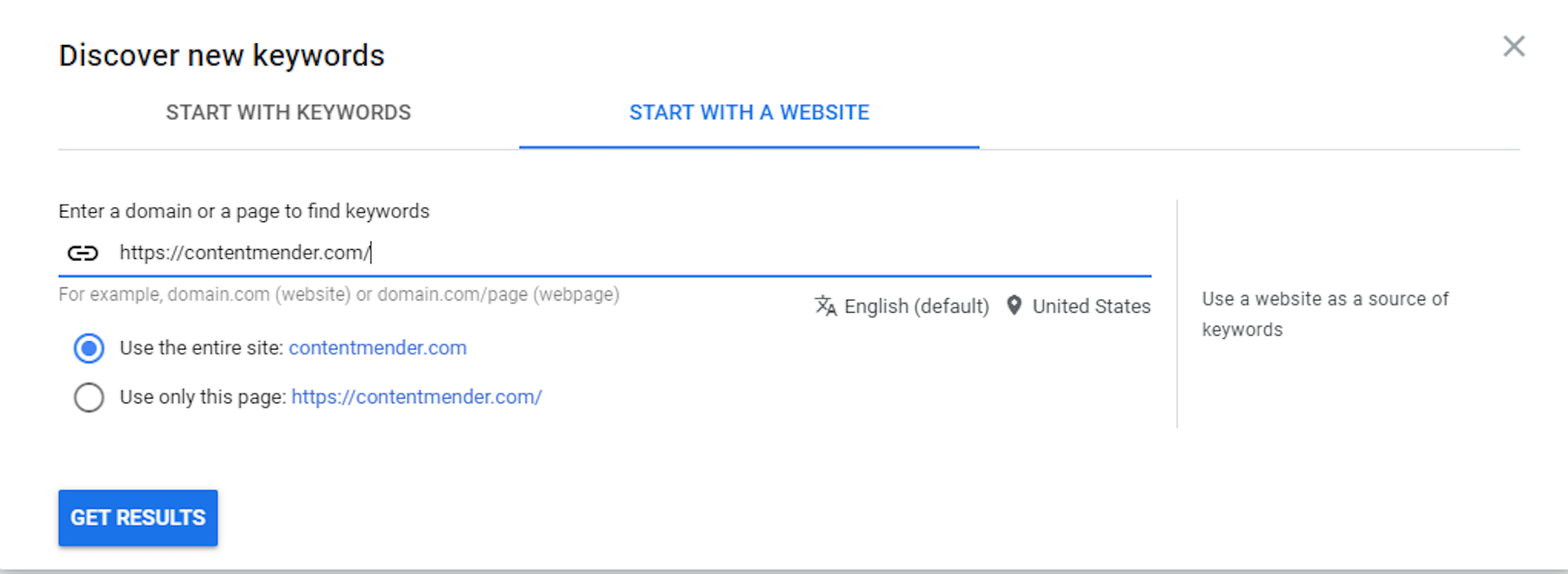  conduct competitive keyword research right in Google&rsquo;s Keyword Planner