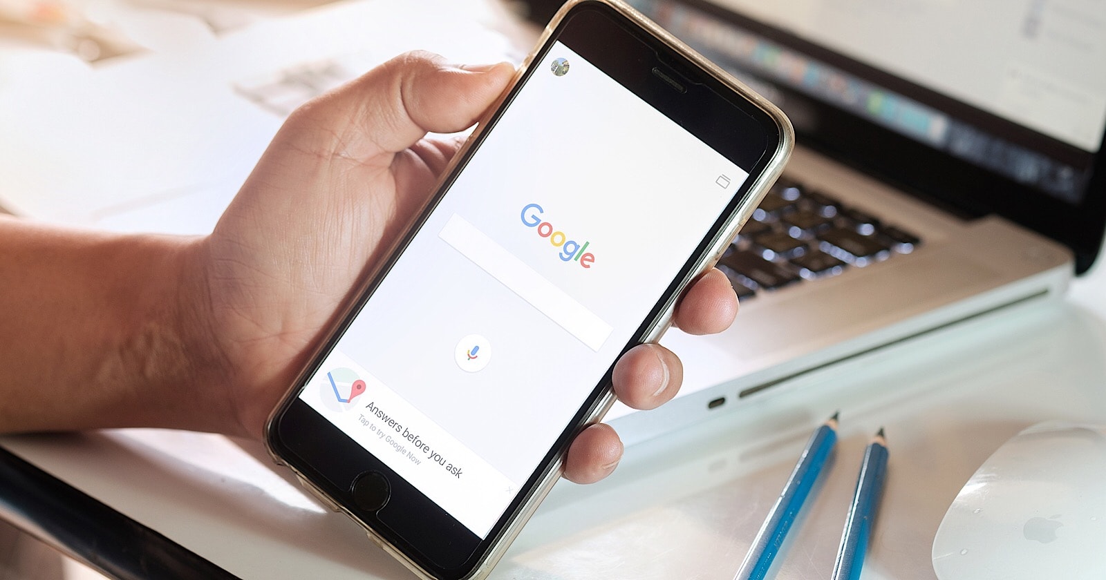 Google is Testing Infinite Scroll in Mobile Search