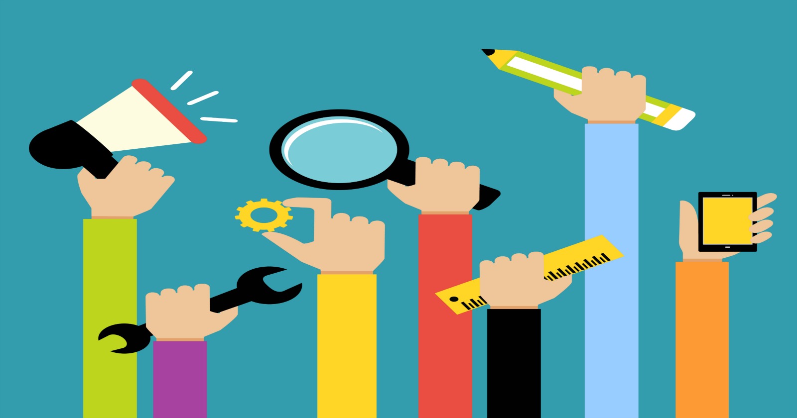 Do You Have These Tools in Your Marketing Toolbox? | SEJ