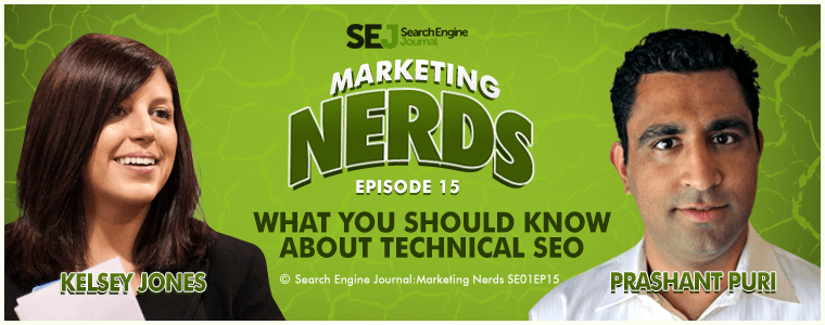 Talking Technical #SEO with Prashant Puri | #MarketingNerds
