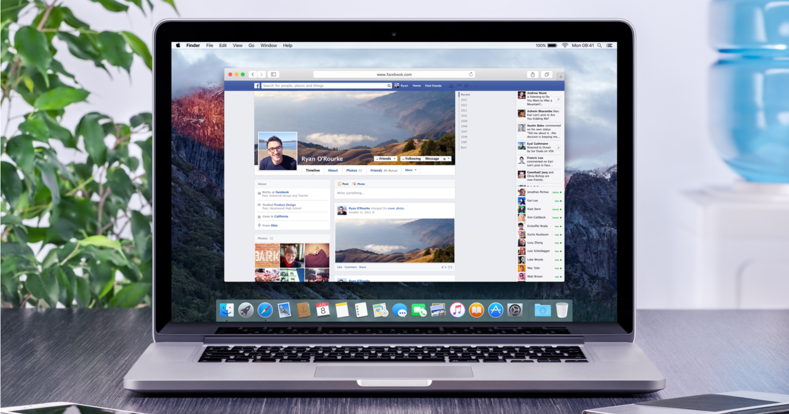 Yes, Facebook's '10 Year Challenge' WAS Just a Harmless Meme