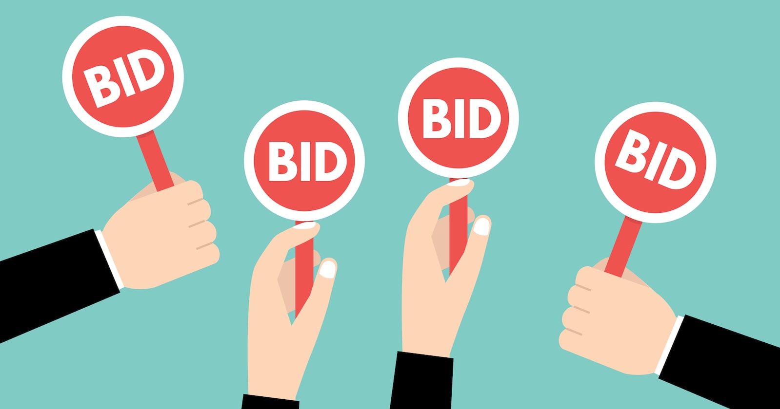 A Rundown of Your Google Ads Automated Bid Options