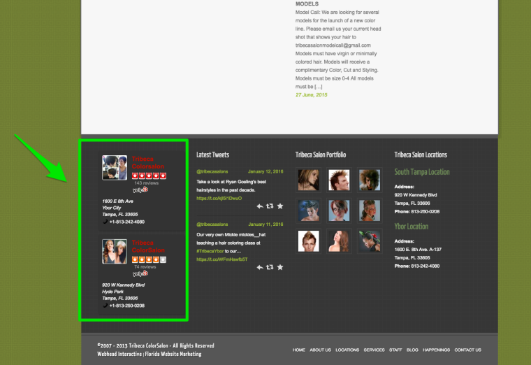 Google Local Search Results_ Tribeca Salon