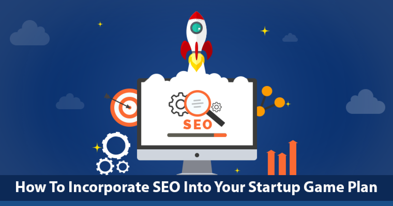 SEO for Startups: 4 Keys to Success