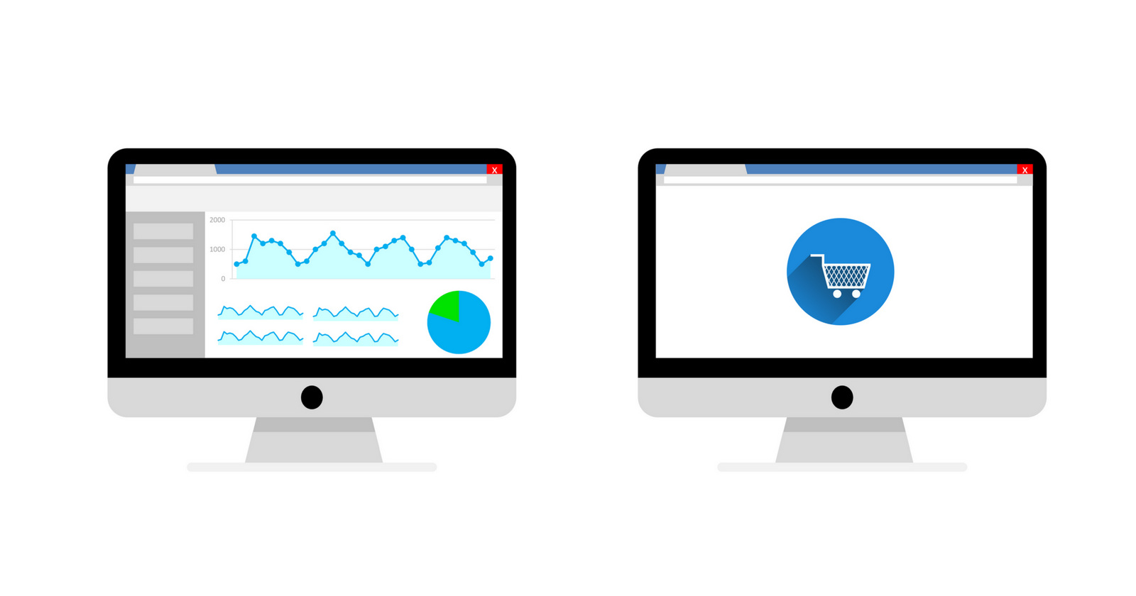 Increase Your E-Commerce Conversion Rate Using Google Analytics