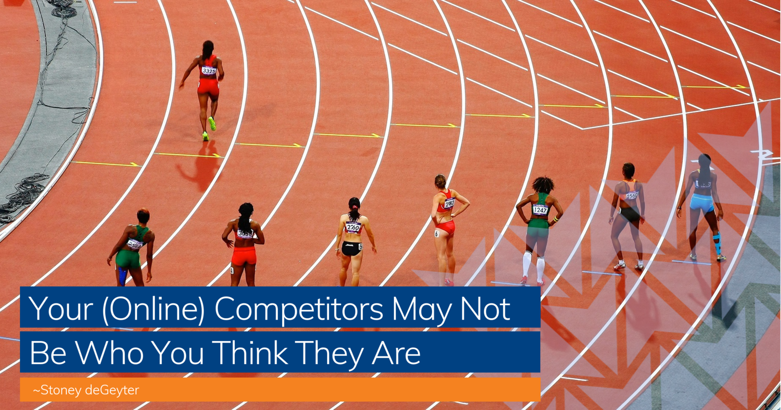 Your (Online) Competitors May Not Be Who You Think They Are