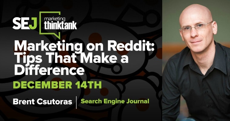 How to Successfully Market on Reddit [Webinar Recap]
