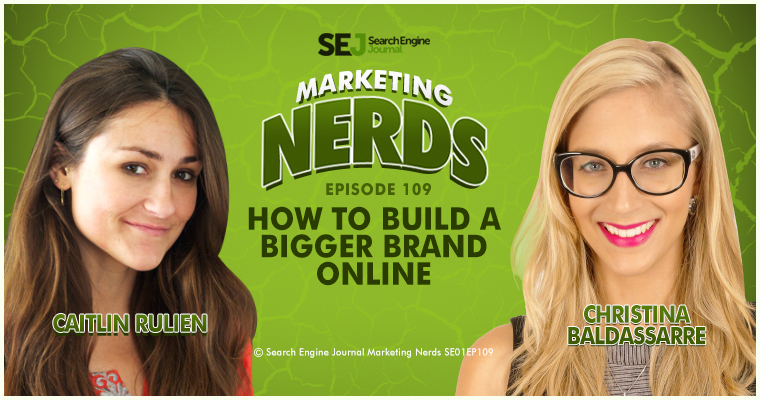 How to Build a Bigger Brand Online with Christina Baldassarre