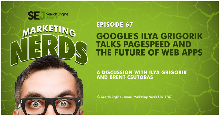 Google's Ilya Grigorik Talks PageSpeed and Service Worker
