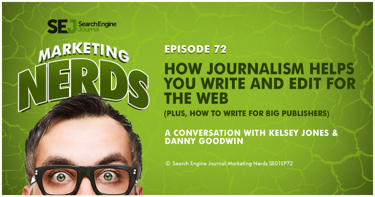 Danny Goodwin: Journalism and Writing for the Web | SEJ
