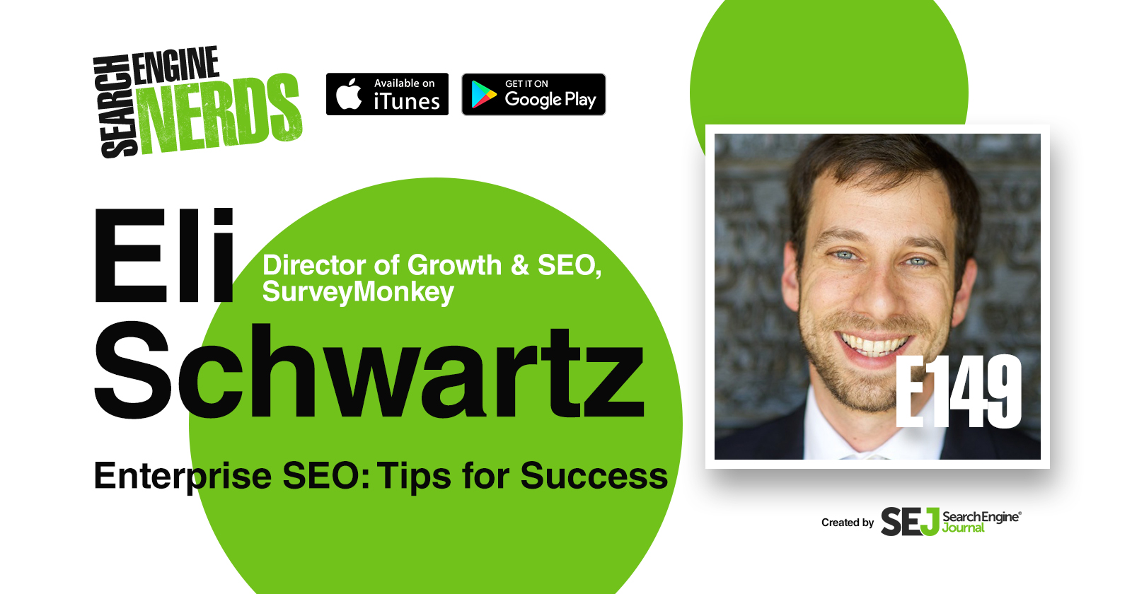 Enterprise SEO Tips for Success with Eli Schwartz [PODCAST]