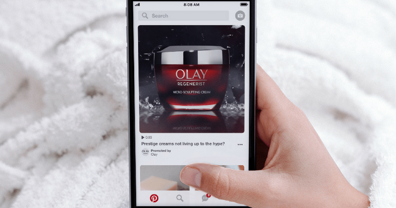 Pinterest Rolls Out Max Width Promoted Videos to All Advertisers