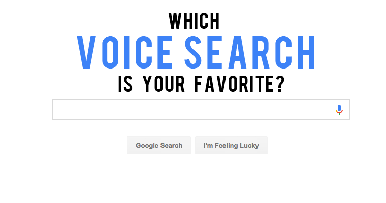 Don't Ignore Voice Search in Your SEO | SEJ