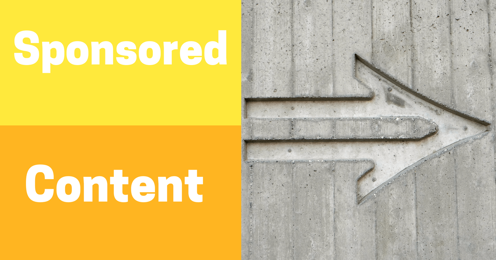 Sponsored Posts: Why Use Them & How Far Can They Take You?