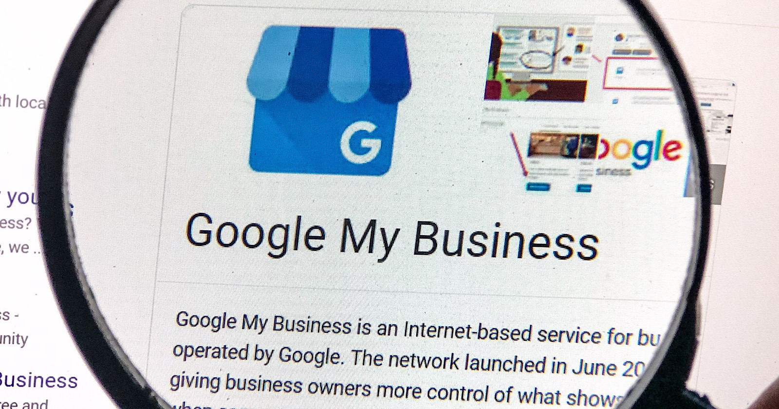 Google Adds More to Edit Business Profiles in Search