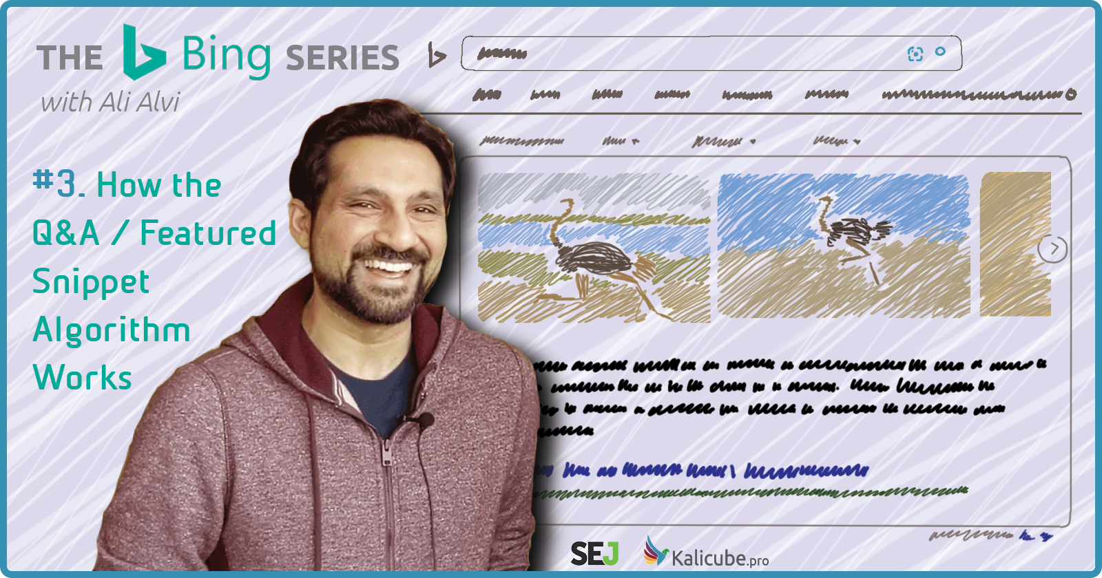 How the Q&A / Featured Snippet Algorithm Works at Bing