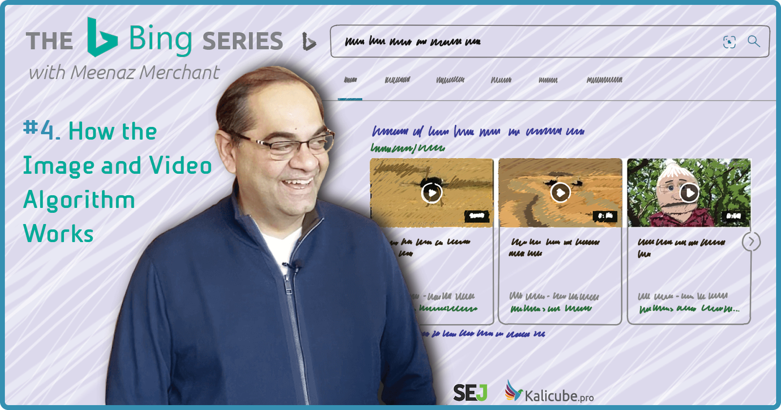 How Bing's Image & Video Algorithm Works