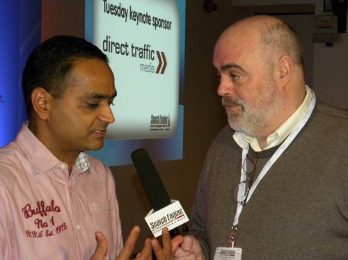 Avinash Kaushik interviewed by Greg Jarboe.