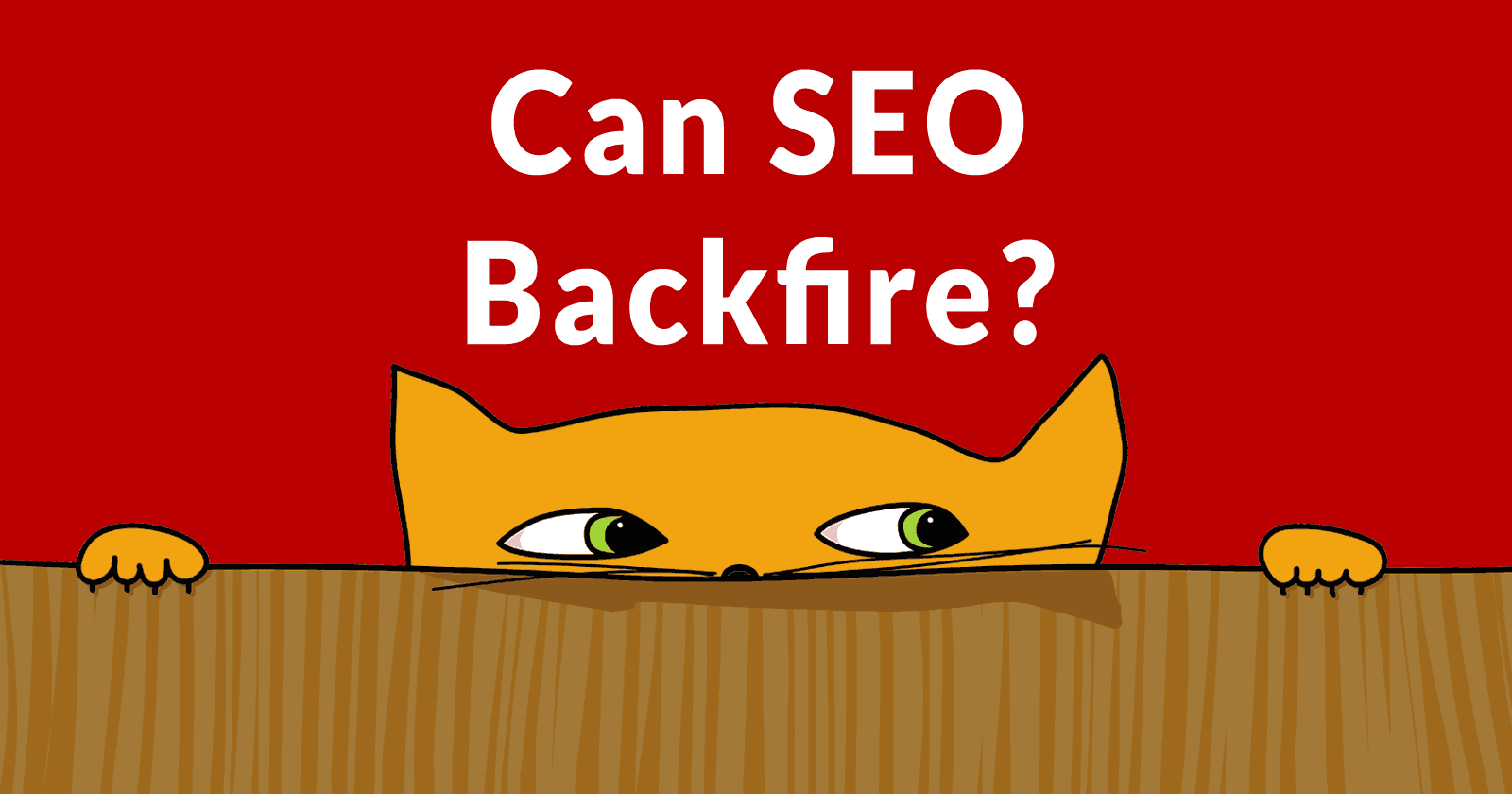 Can SEO Have a Negative Effect?