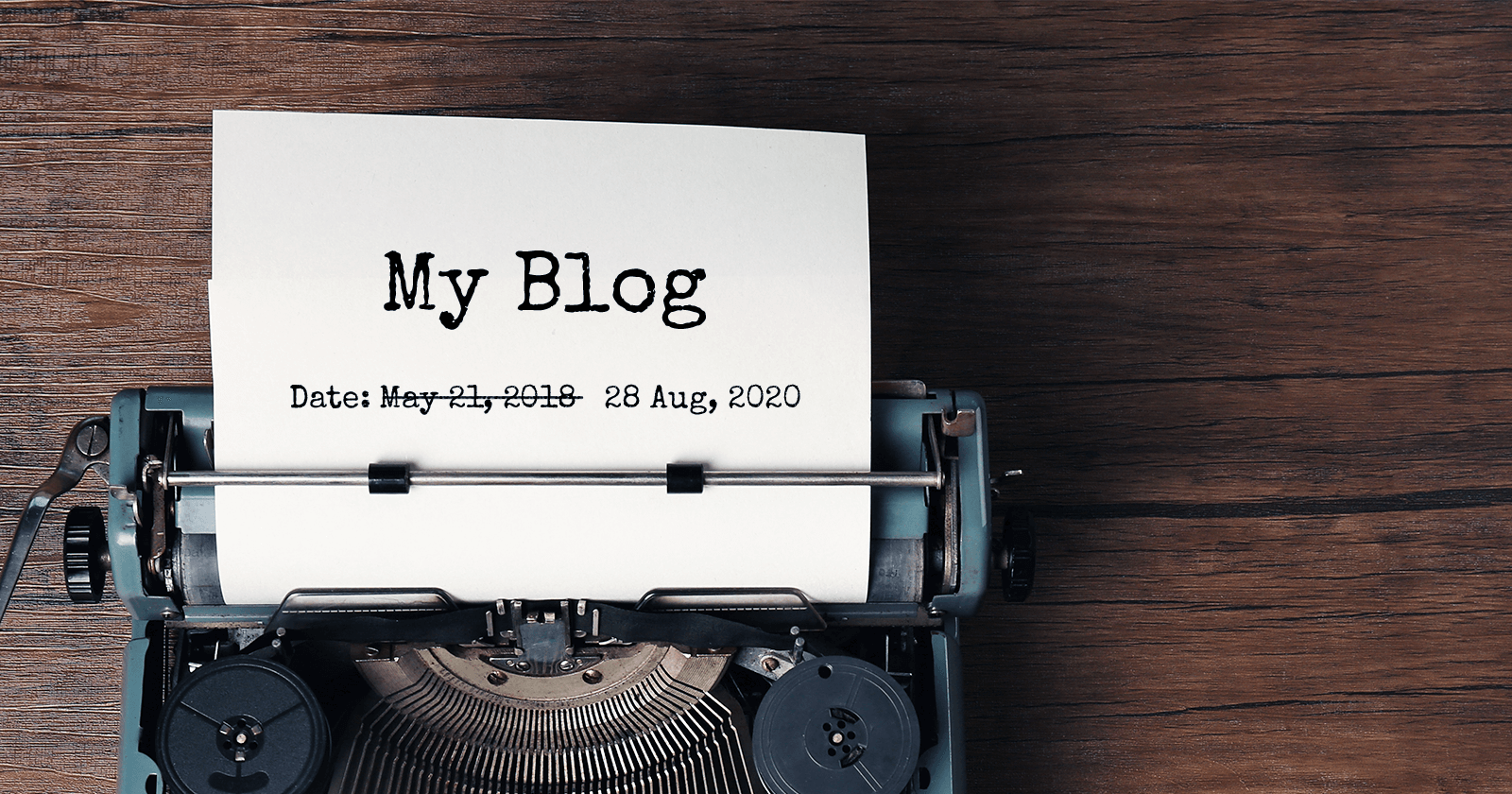 How Risky Is It REALLY to Change Your Article Dates for SEO?