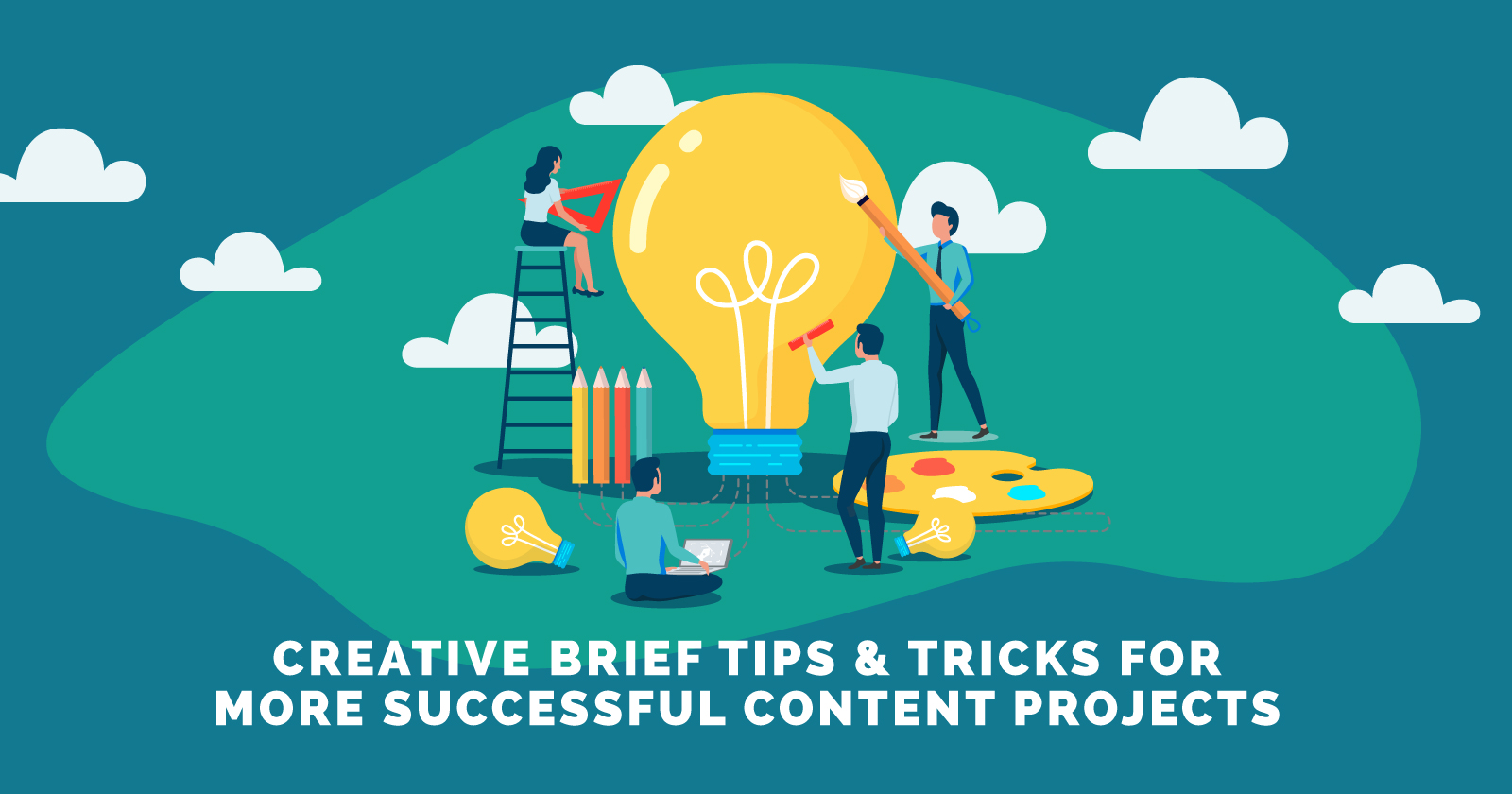 Creative Brief Tips & Tricks for More Successful Content Projects