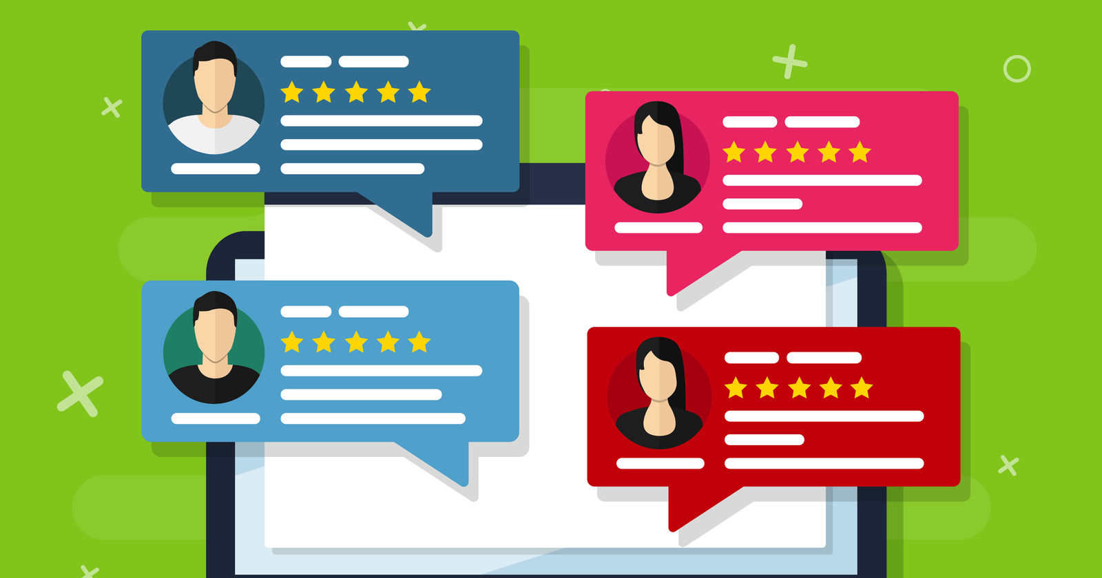 Google: Customer Reviews Not A Signal For Web Search