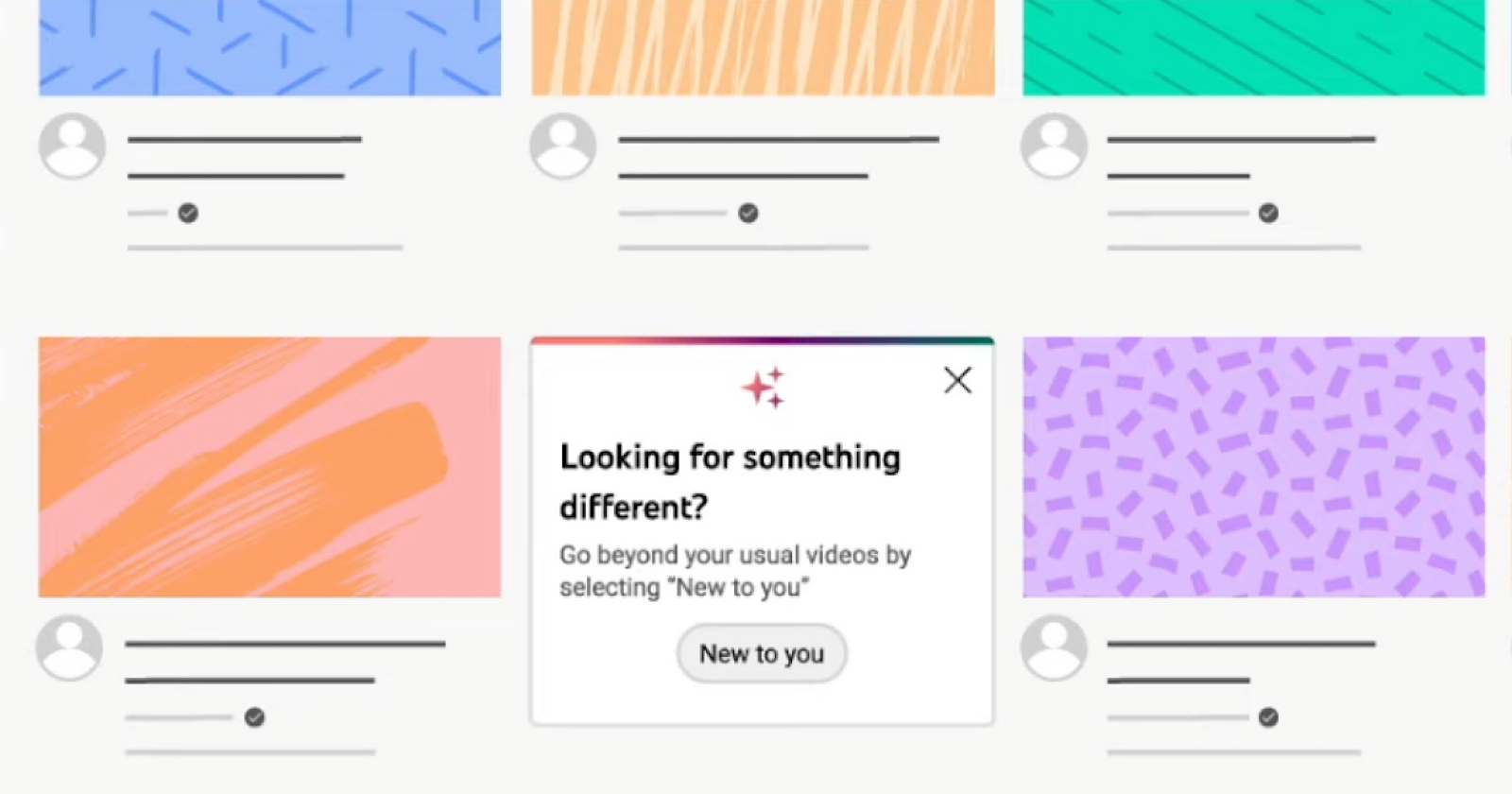 YouTube Improves Content Discovery With ‘New to You’ Feed