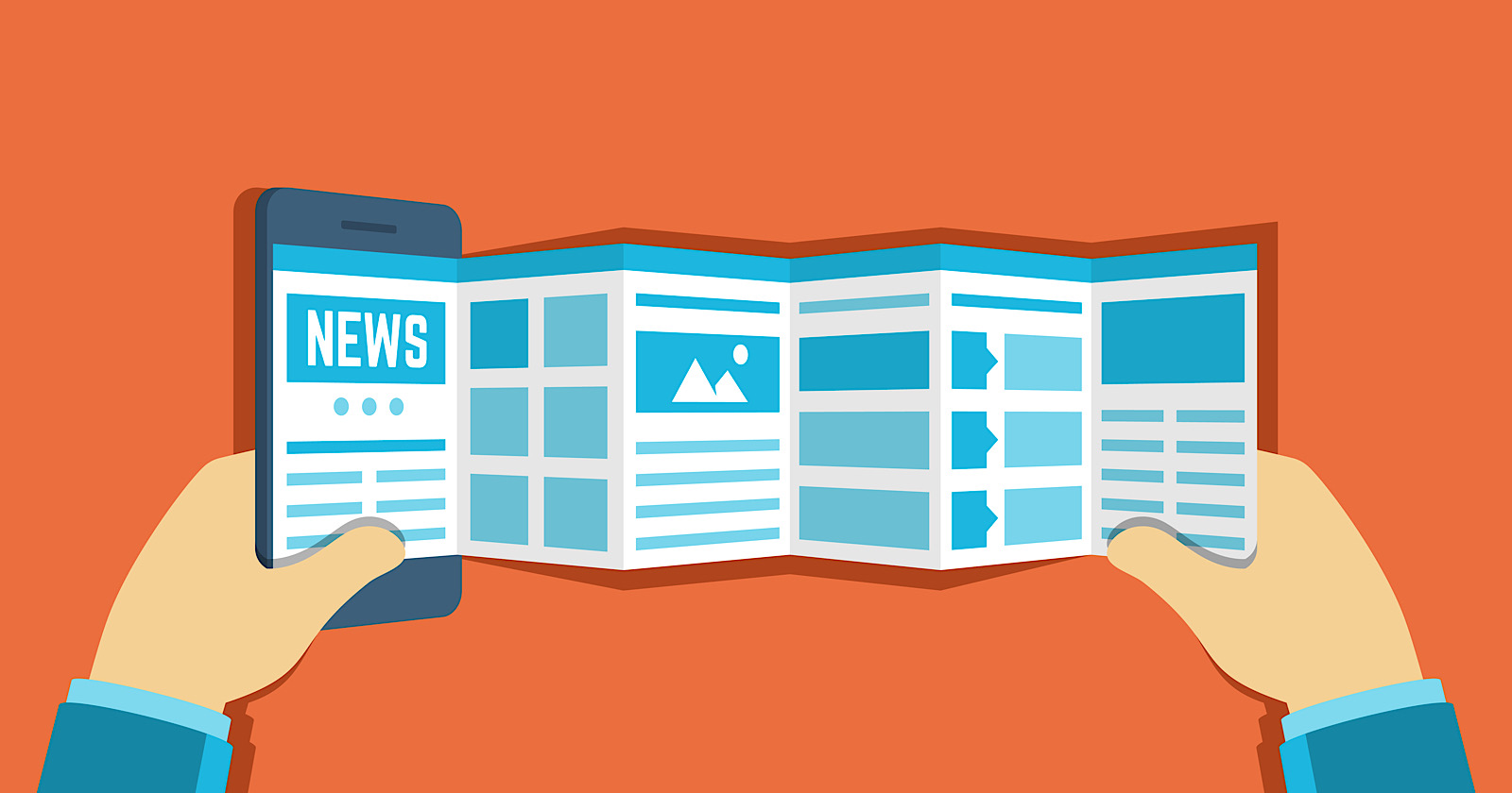 Instagram to Surpass Twitter As a Popular News Source