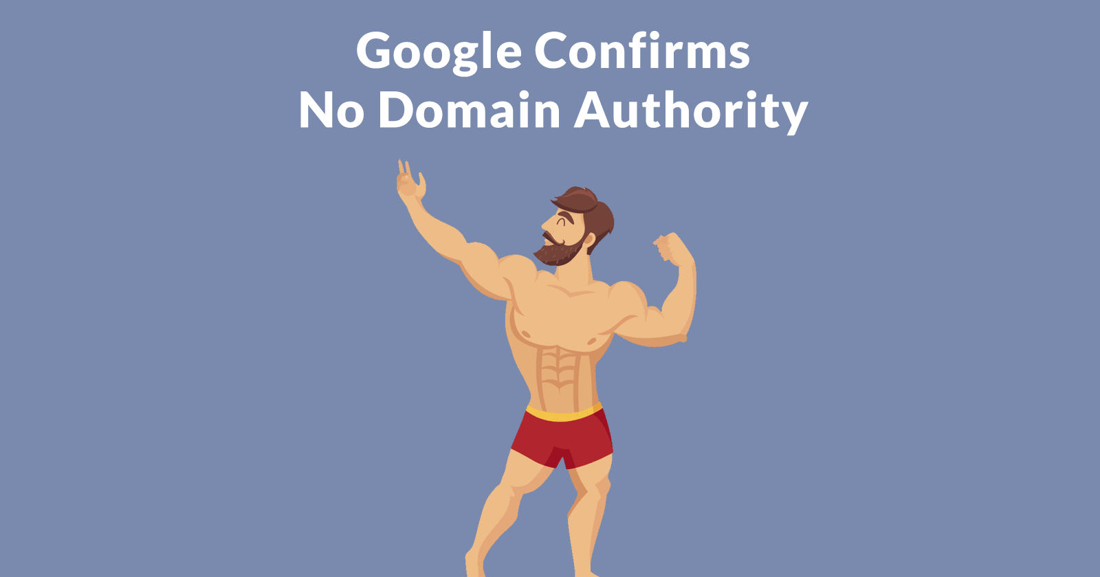 John Mueller Rebuts Idea that Google Uses Domain Authority Signal