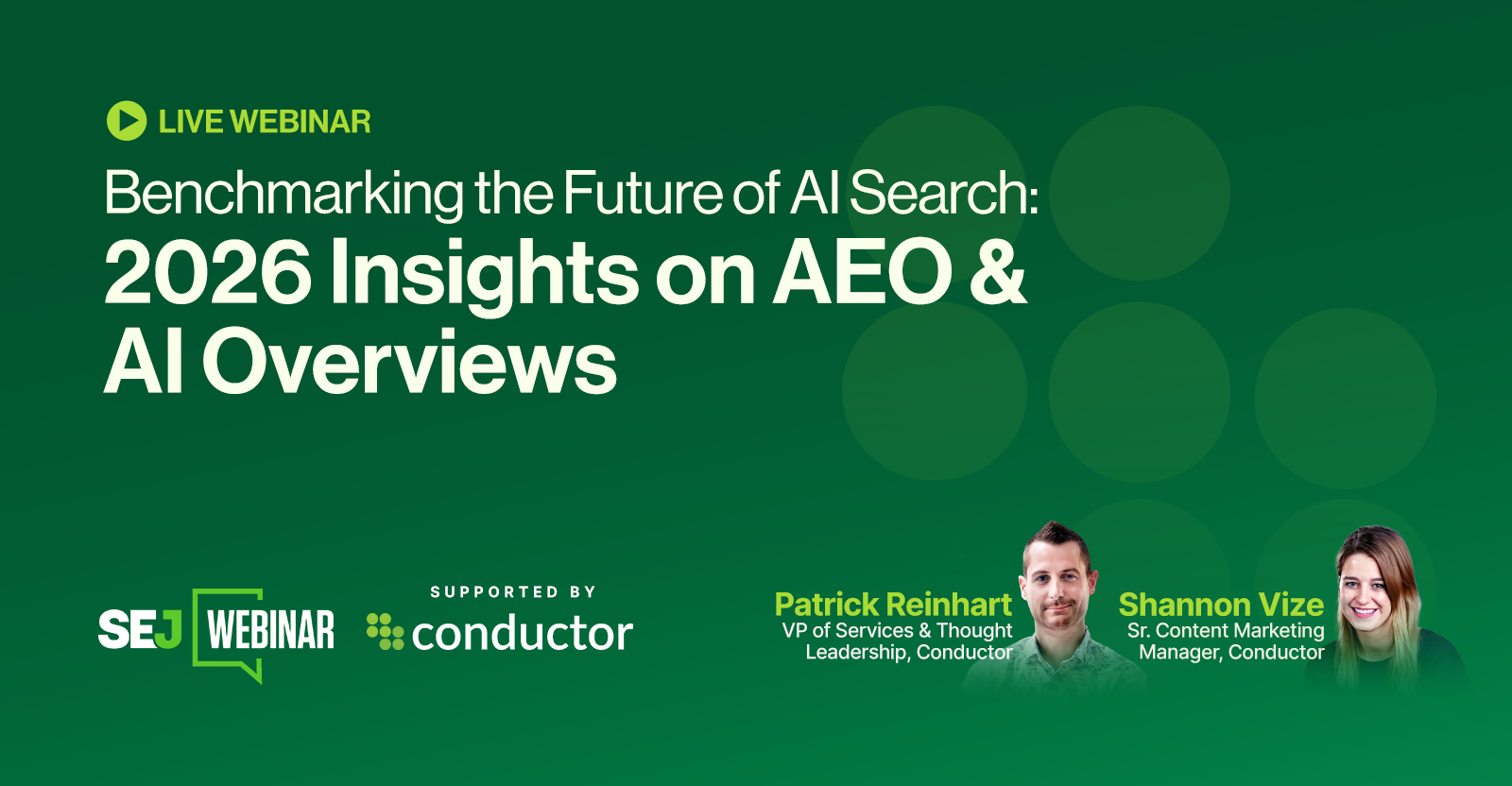 The 2026 AI Search Benchmark Every SEO Leader Needs