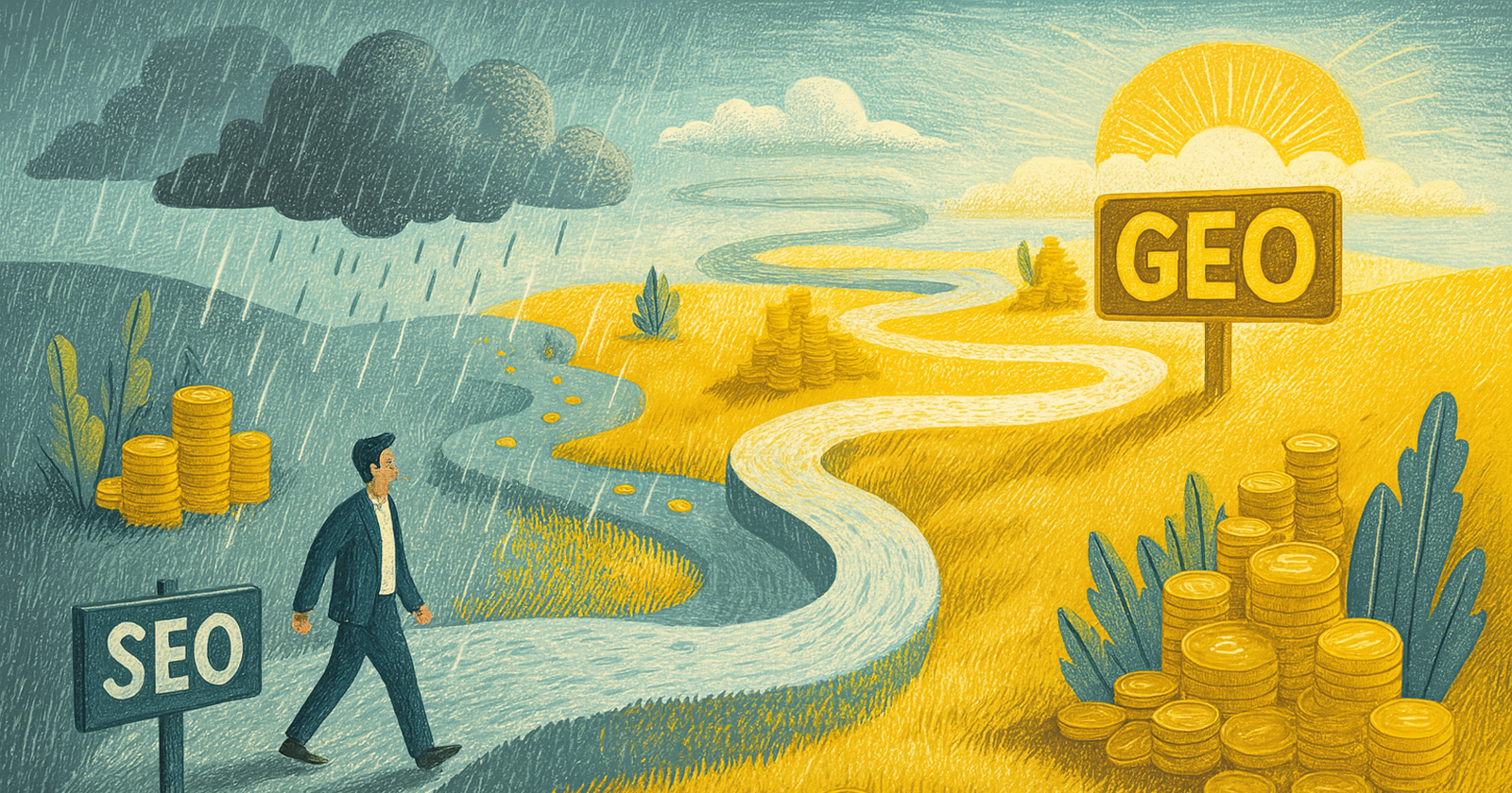 GEO: How To Position Your Agency As An AI Search Authority