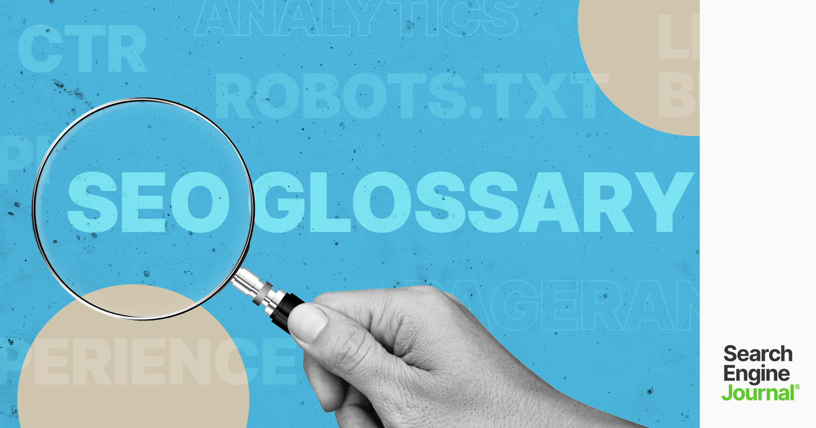 SEO Glossary: 200+ Terms & Definitions You Need to Know