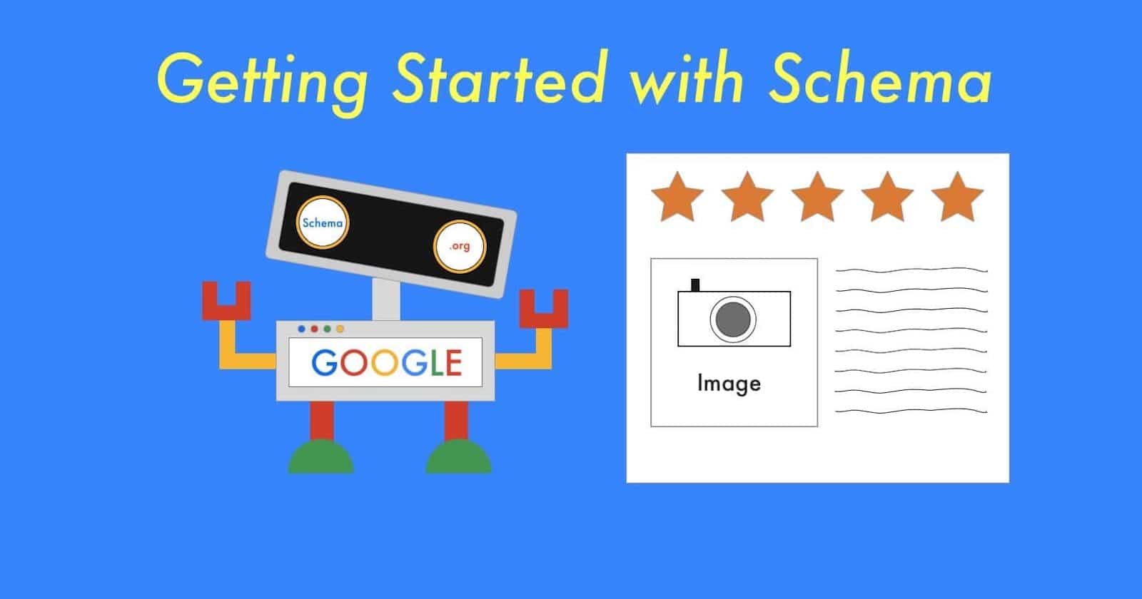 Getting Started With Schema Markup for SEO