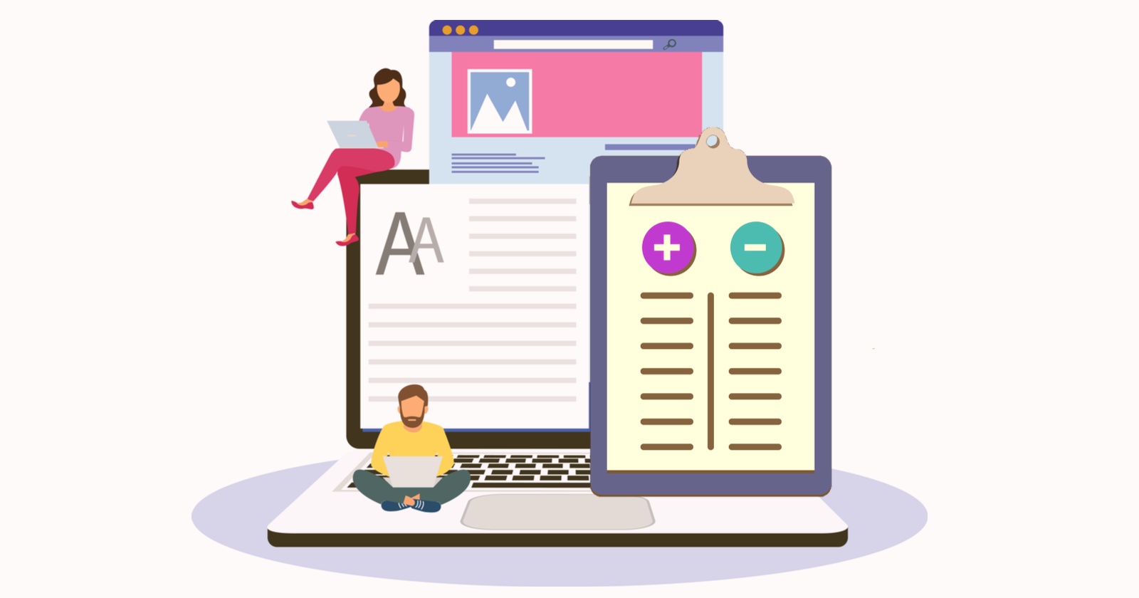 An Up-to-Date Guide on Good SEO Content vs. Bad SEO Content