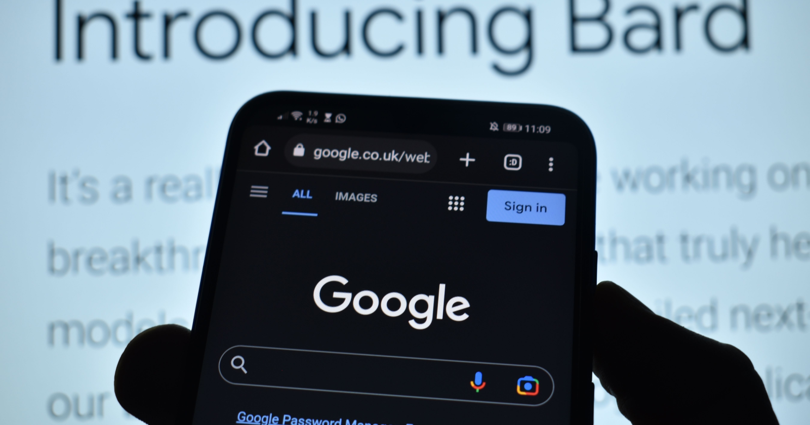 Google Sets The Record Straight: AI Content In Search Results