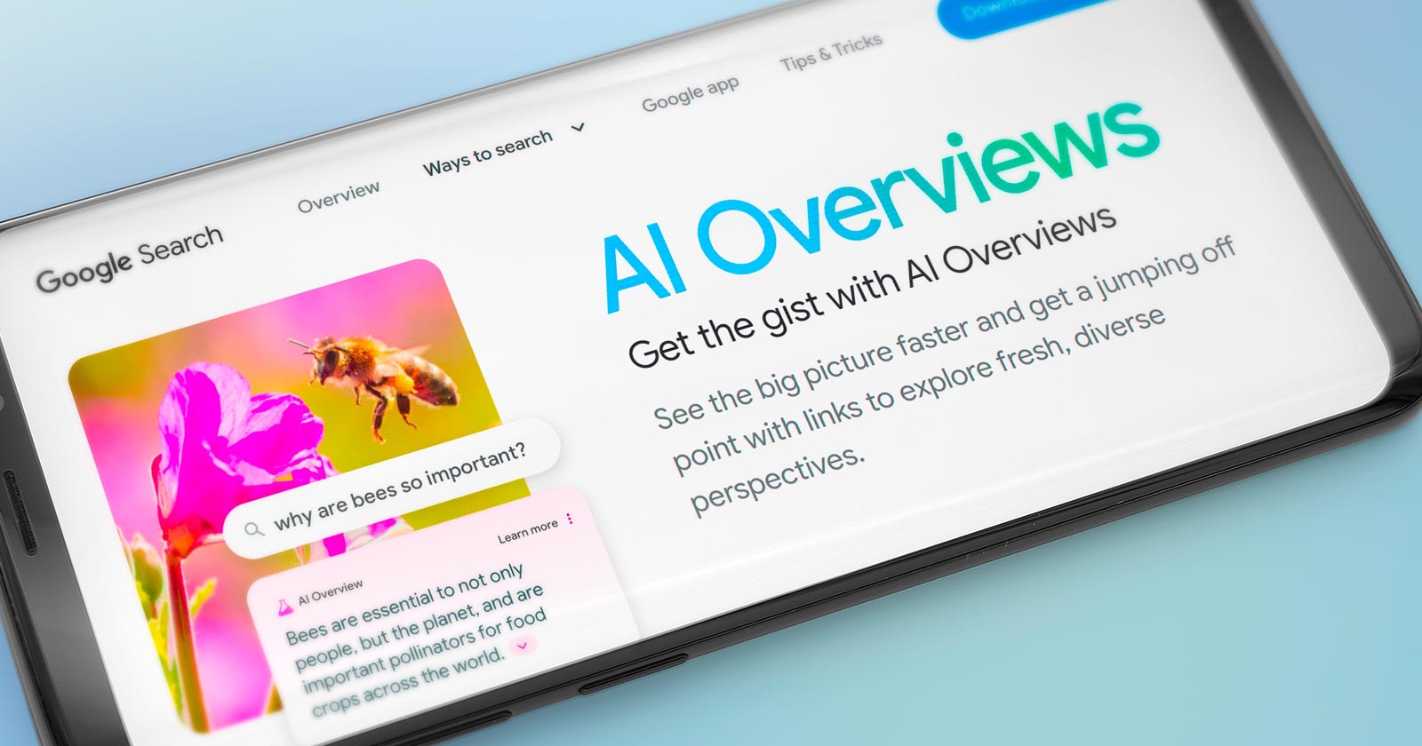 Google AI Overviews: New Research Offers Insights