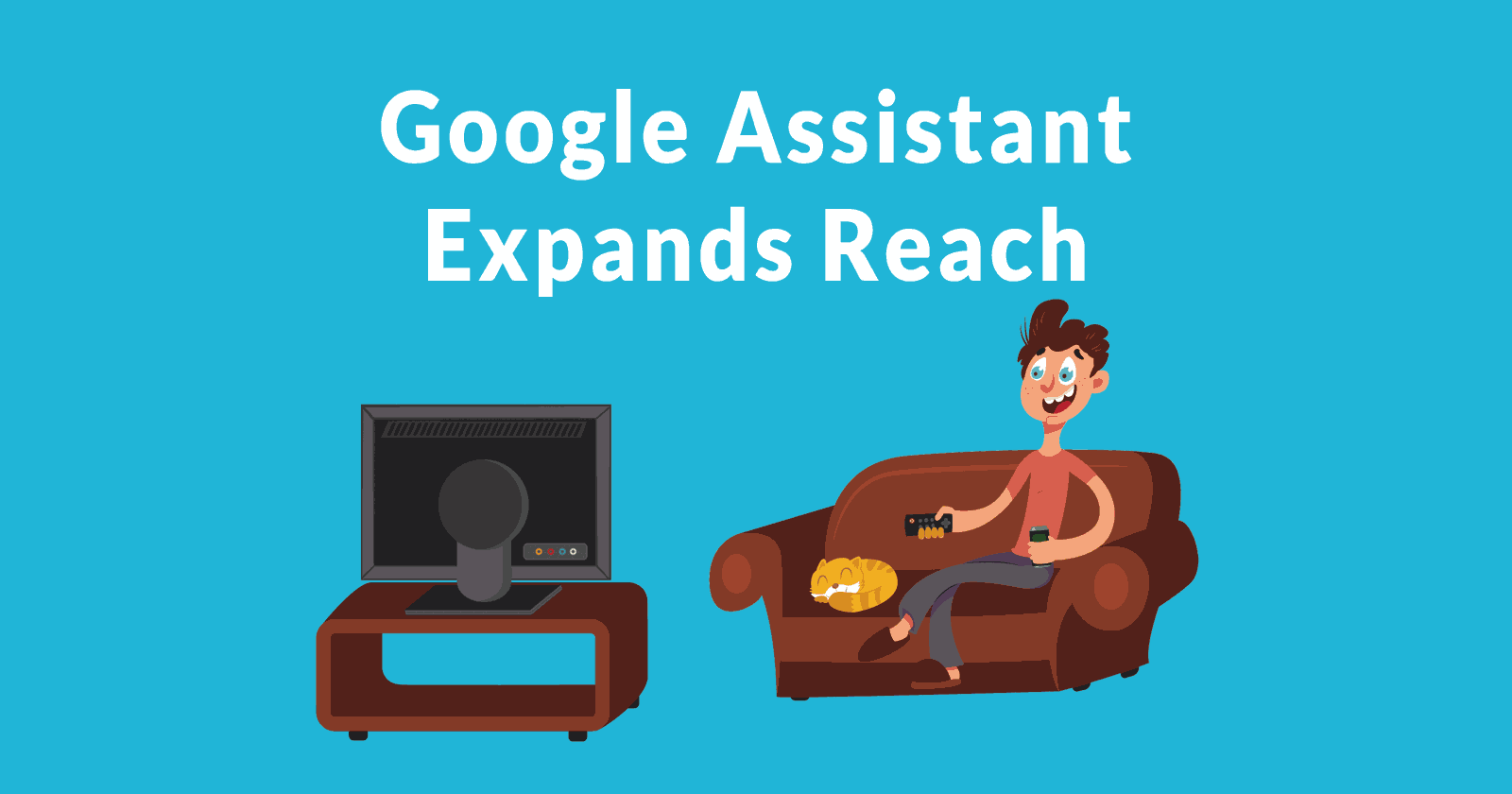Google Assistant Comes to DISH TV - What this Means for Search