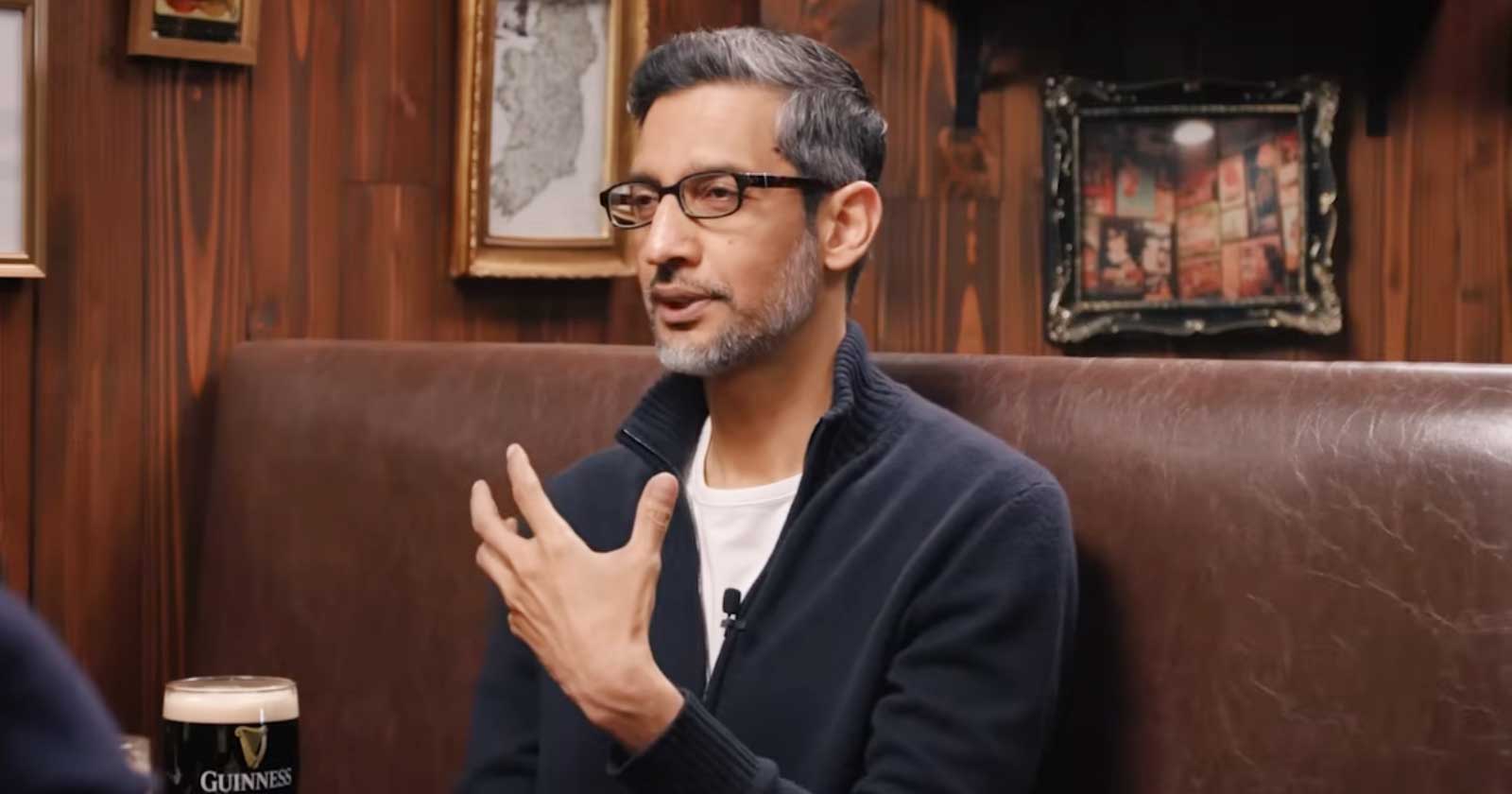 Google's CEO Predicts Search Will Become Increasingly Tasked-Based