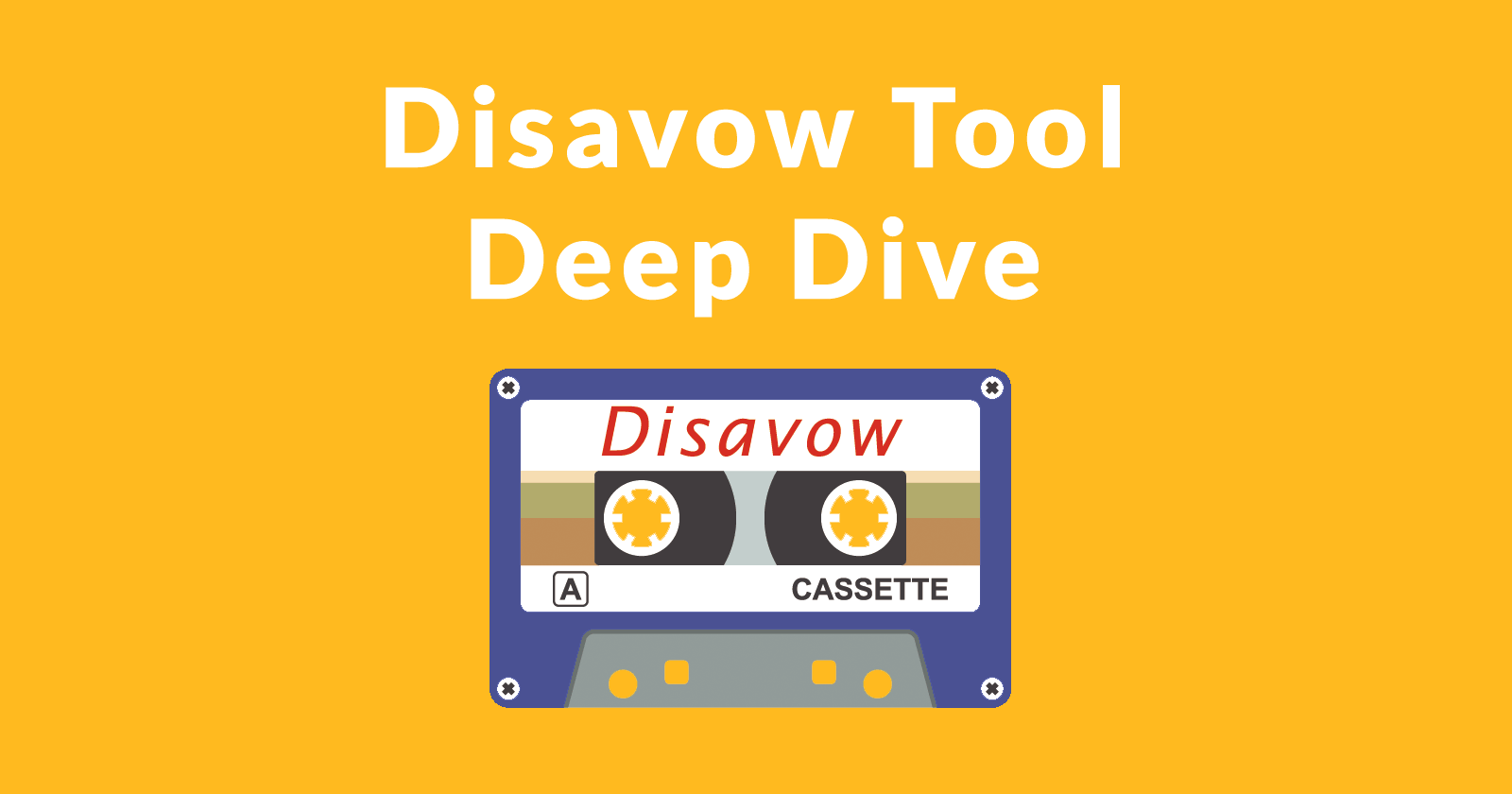 Google's John Mueller on Disavow Tool - FULL TRANSCRIPT