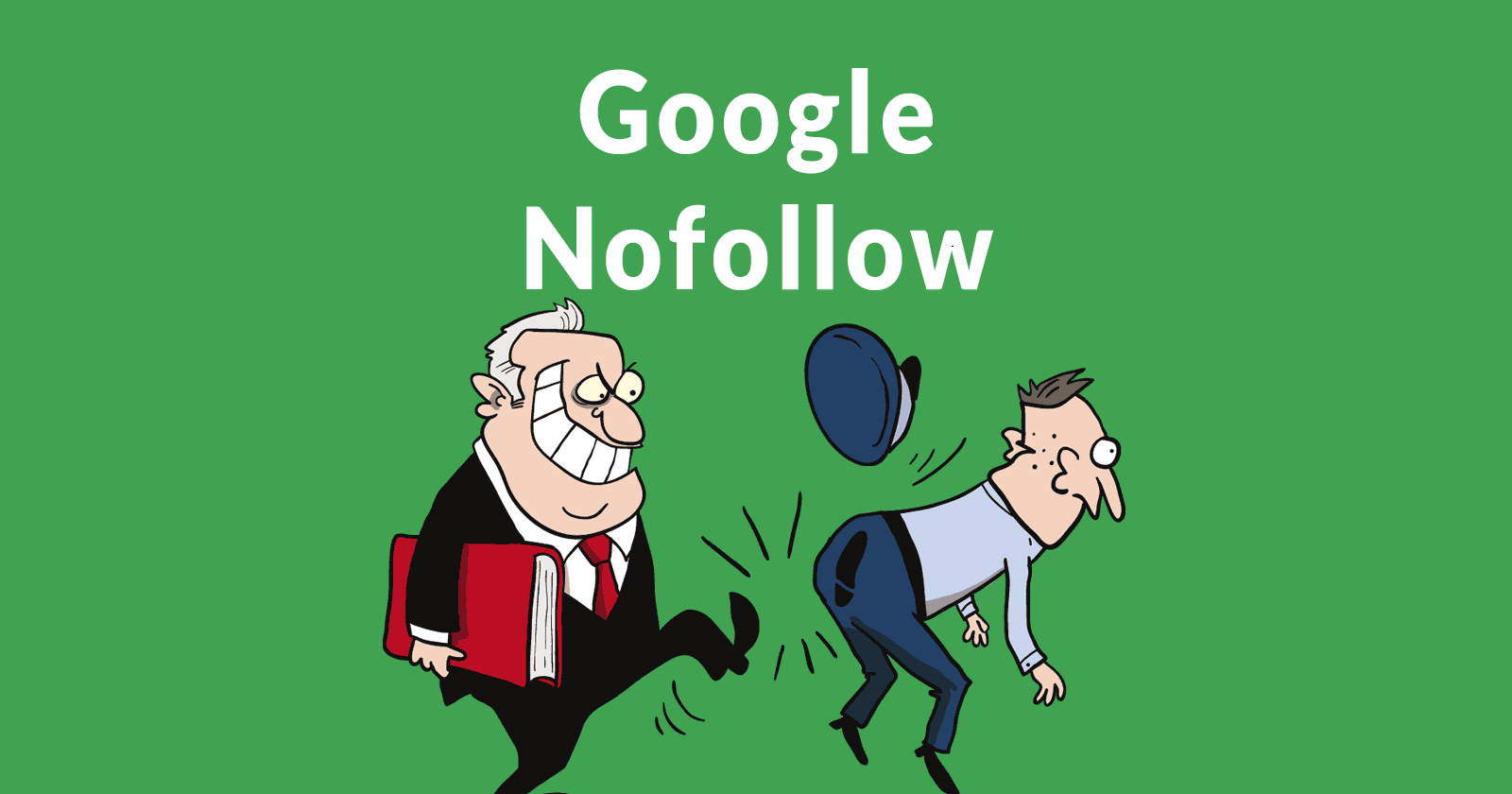 SEO Community Responds to Google's Nofollow Advice