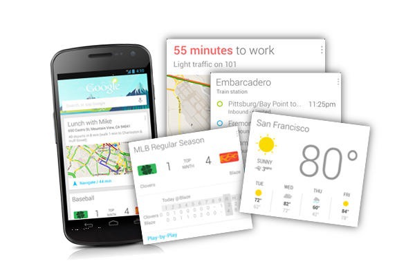 Google Now: The Next Generation of the Personal Assistant