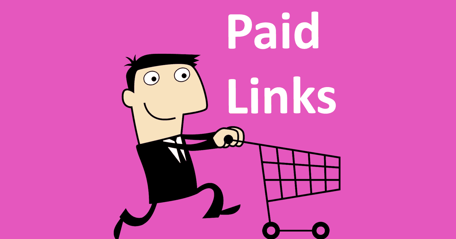 Google Says Paid Links Don't Work