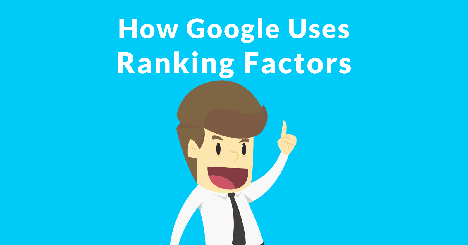 Google Discusses Ranking Factors