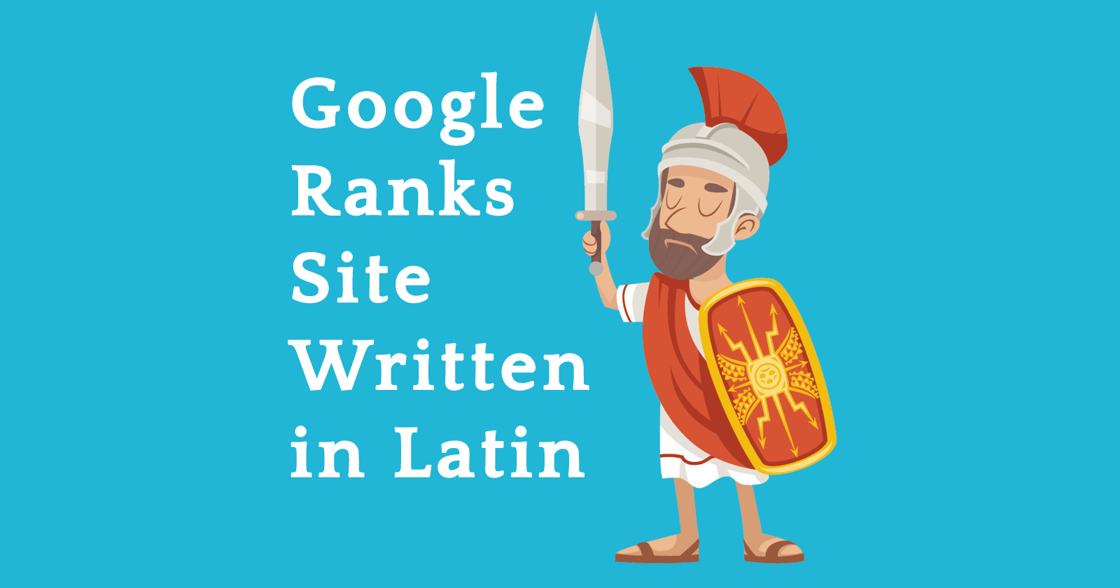 SEO Contest Exposes Weakness in Google's Algorithm